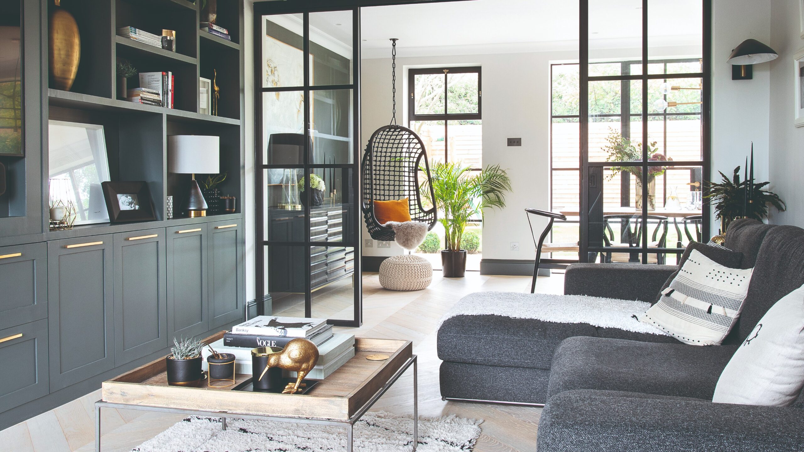 Minimalist Yaşam İçin Gizli Depolama Çözümleri (2)