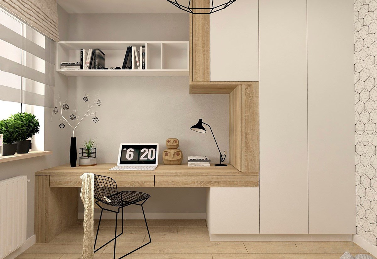 Minimalist Yaşam İçin Gizli Depolama Çözümleri (4)