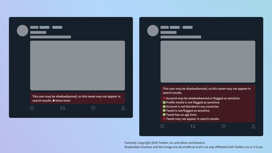 Tweetlerim Görünmüyor (TwitterX Gölge YasakShadowban) Tespit ve Kurtarma Planı (1)