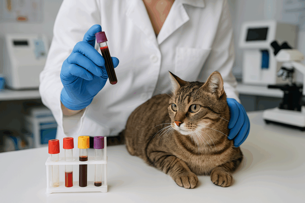 Klinik İç Laboratuvarın Gücü Kan Testleriyle Evcil Hayvan Sağlığını Nasıl Korumalıyız