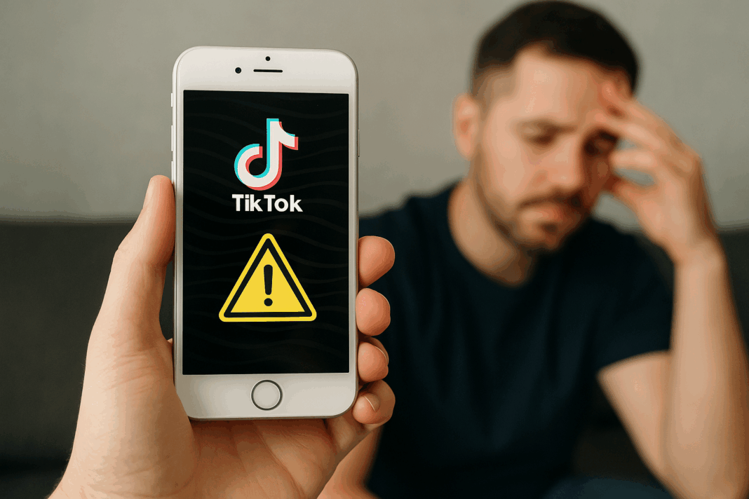 TikTok Açılmıyor En Yaygın Sorunlar, Sebepleri ve Çözümleri