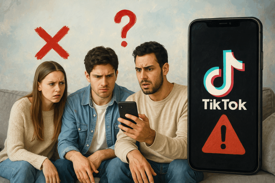 TikTok Arkadaşlarla Eşleşme Hatası Nedir Sebepleri ve Çözümleri Neler