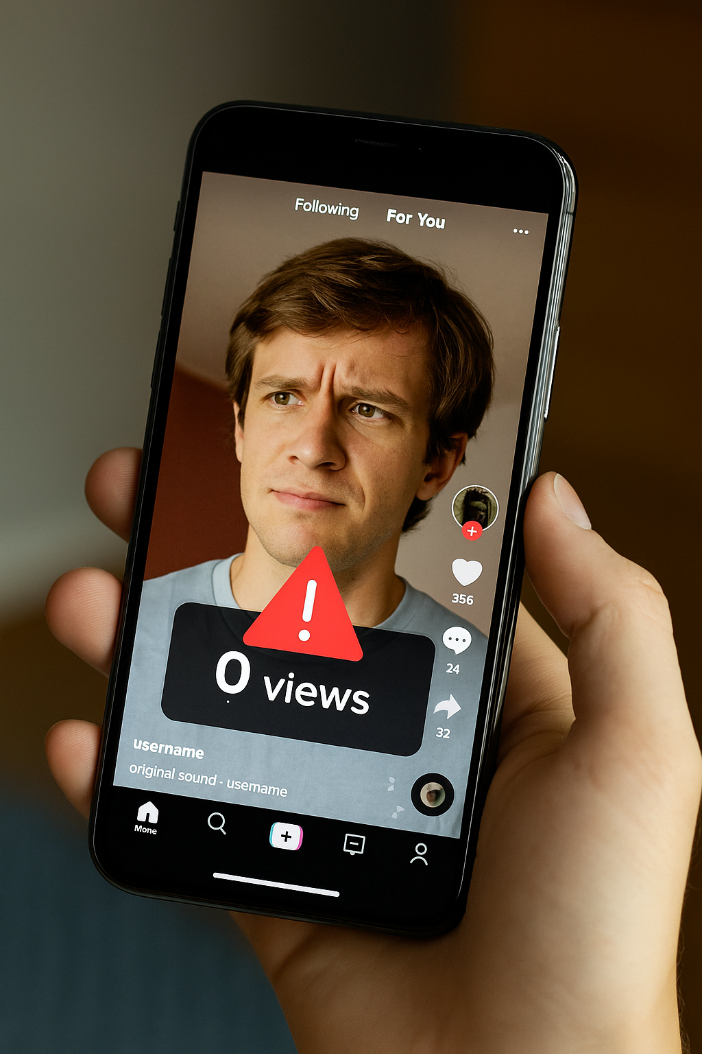 TikTok İzlenme Sayısı Güncellenmiyor Sebepleri ve Çözüm Rehberi