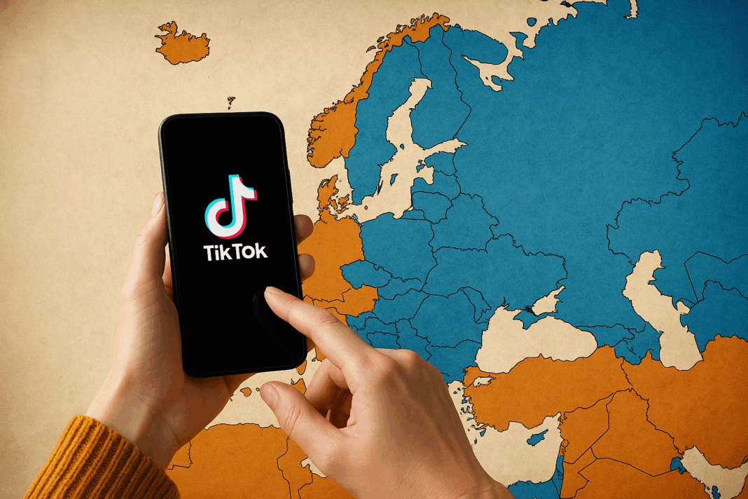 TikTok Trendler Bölgesel Olarak Neden Farklı