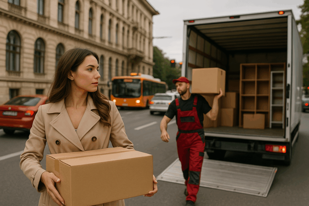 Şişli Evden Eve Nakliyat Yoğun Trafikte Zaman Kazandıran Stratejiler