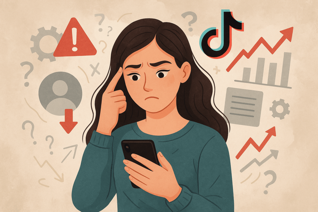 TikTok’ta Rekabet ve Algoritma Zorlukları ve Çözüm Önerileri