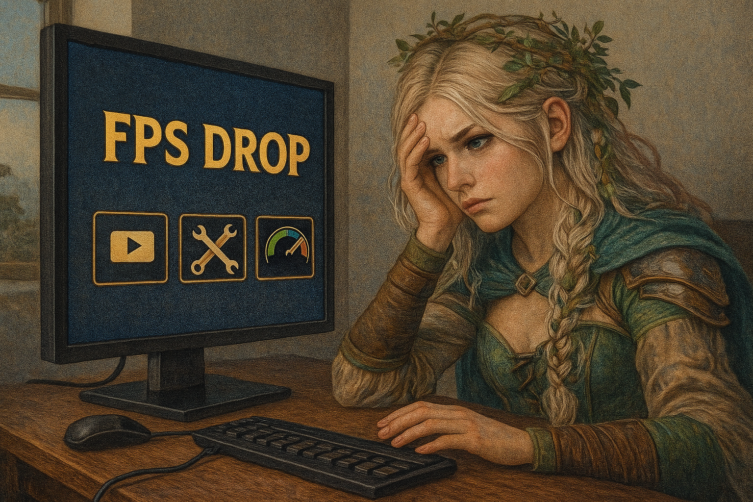 LoL FPS Drop Sorunlarını Çözme Yöntemleri2 LoL FPS Drop Sorunlarını Çözme Yöntemleri2